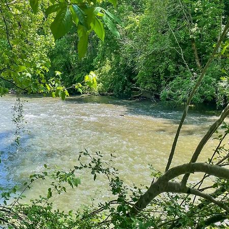 River Oarasis In Heart Of Pigeon Forge! Villa Exterior foto