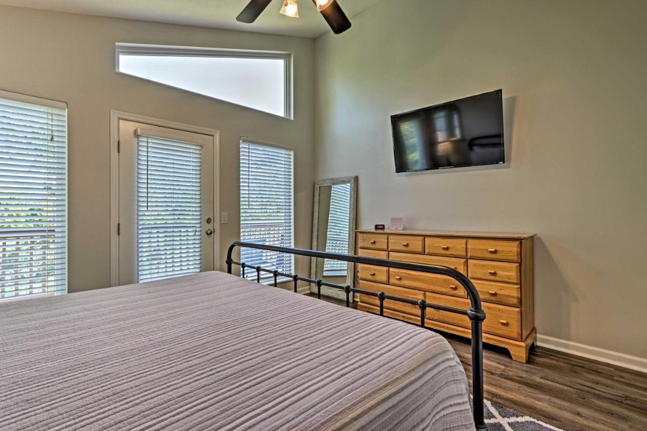 River Oarasis In Heart Of Pigeon Forge! Villa Exterior foto