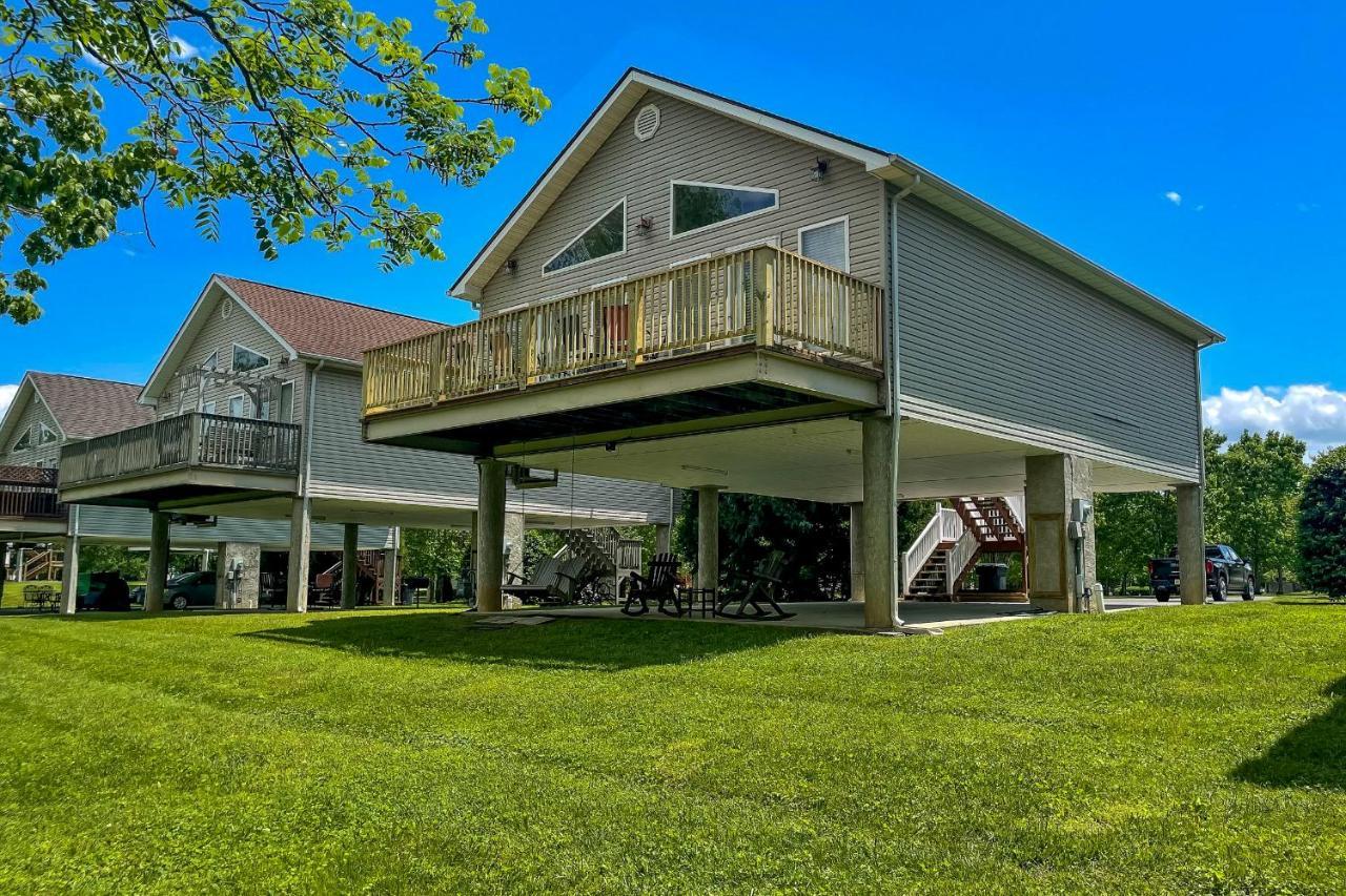 River Oarasis In Heart Of Pigeon Forge! Villa Exterior foto